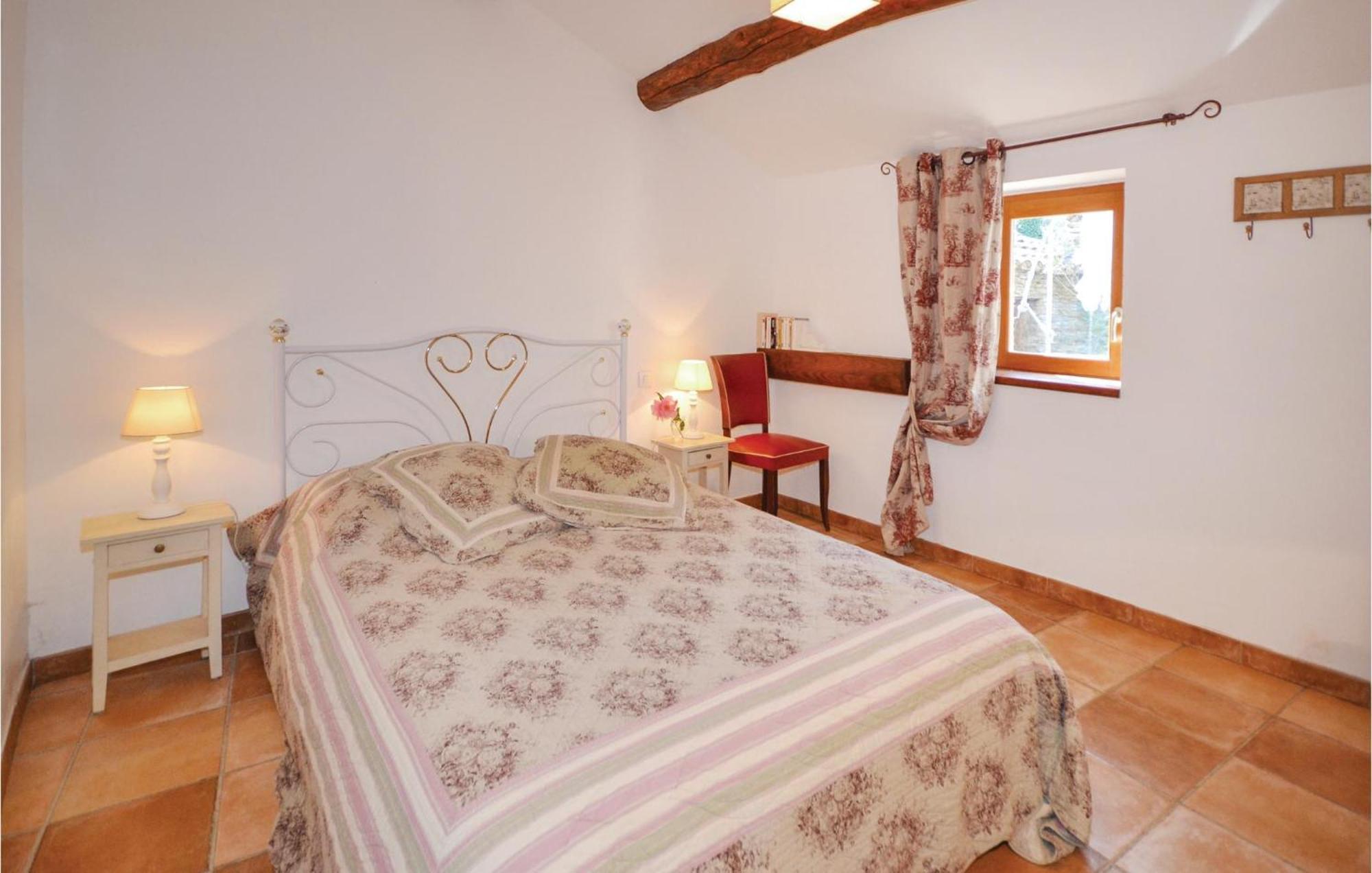 2 Bedroom Nice Apartment In Les Salles-Du-Gardon Soustelle Exteriör bild